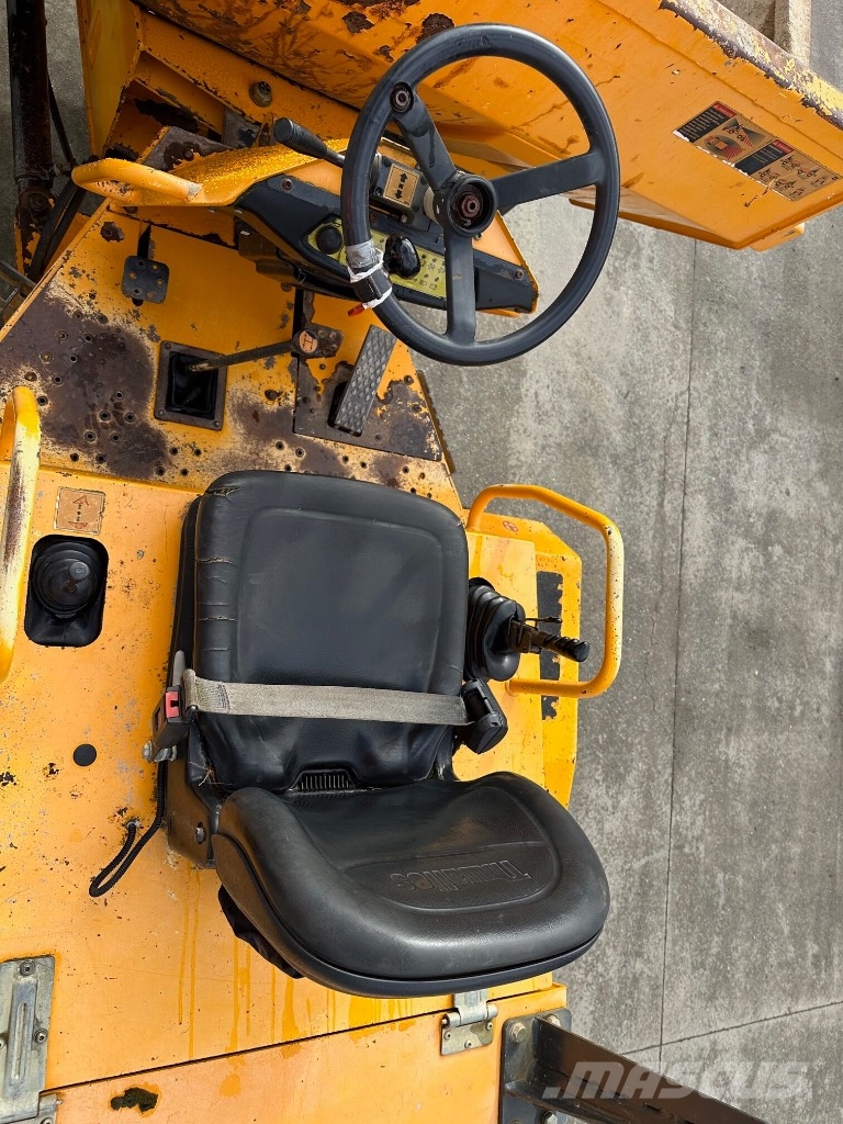 Thwaites 6T 翻斗车\公路型自卸车