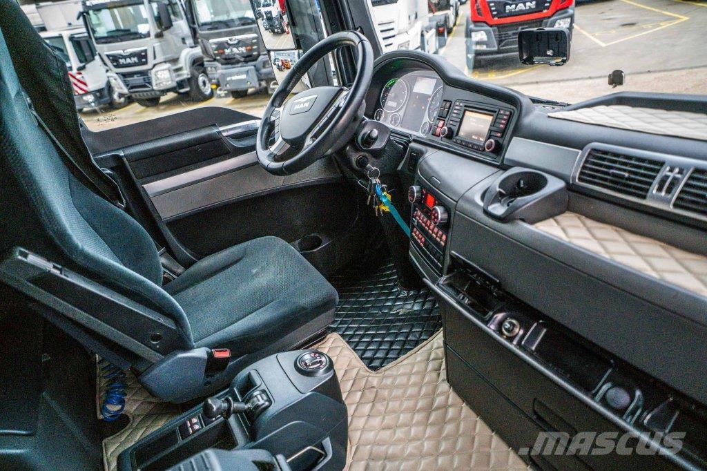 MAN TGX 18.440 XLX BLS Traktorske jedinice