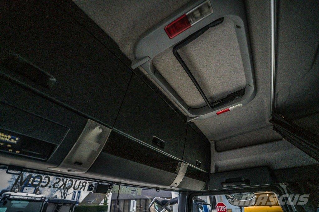 MAN TGX 18.440 XLX BLS Traktorske jedinice