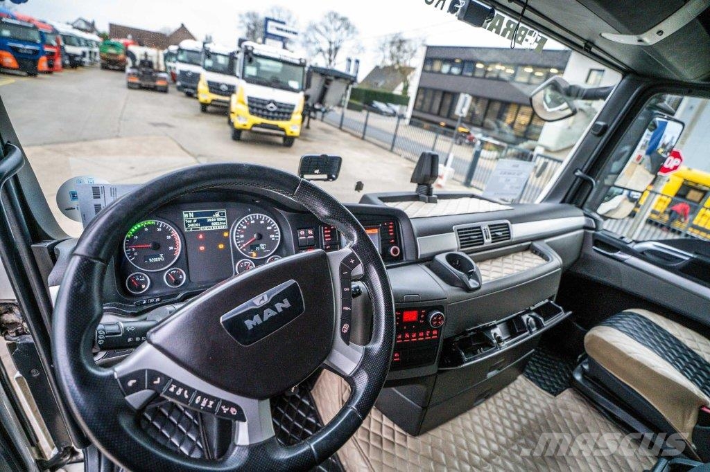 MAN TGX 18.440 XLX BLS Traktorske jedinice