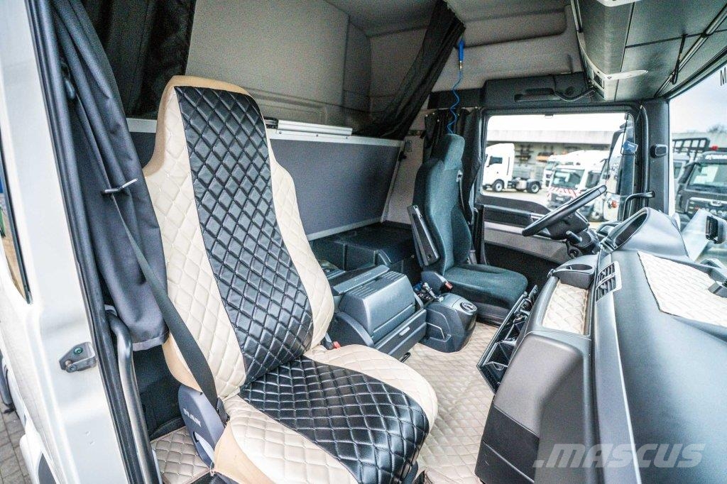 MAN TGX 18.440 XLX BLS Traktorske jedinice