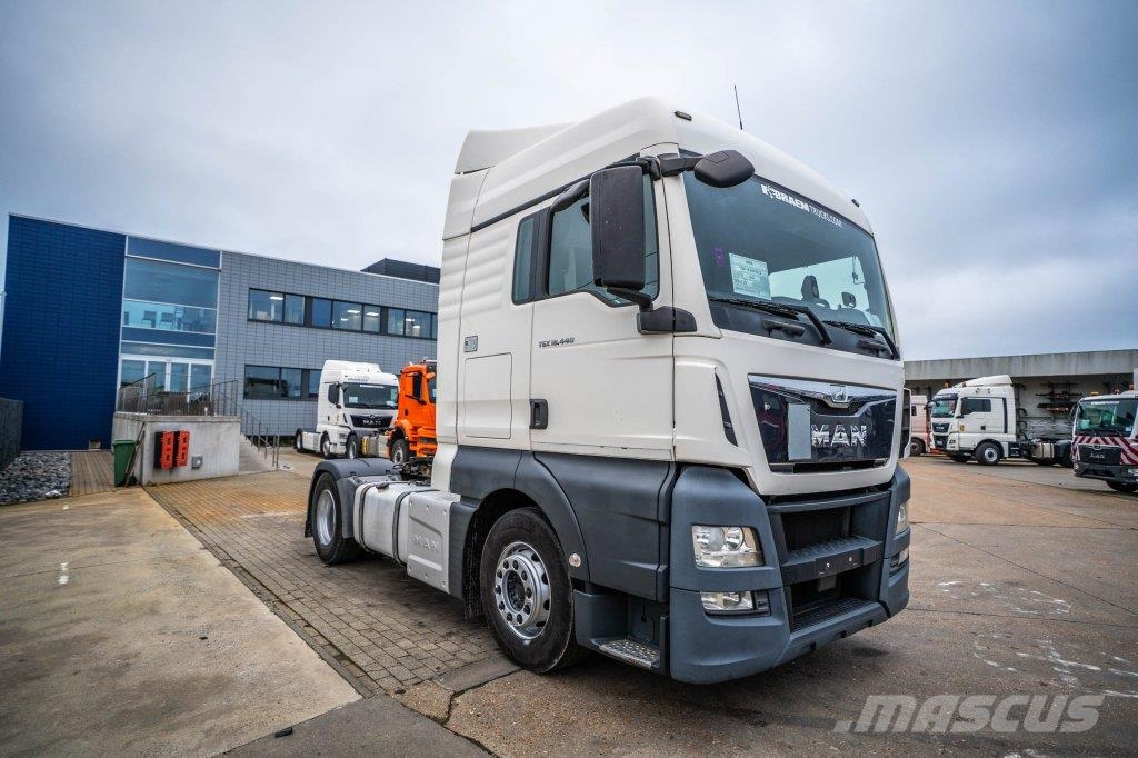 MAN TGX 18.440 XLX BLS Traktorske jedinice