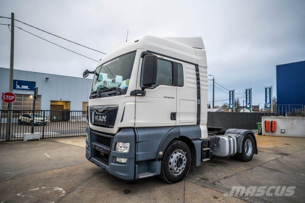 MAN TGX 18.440 XLX BLS Traktorske jedinice