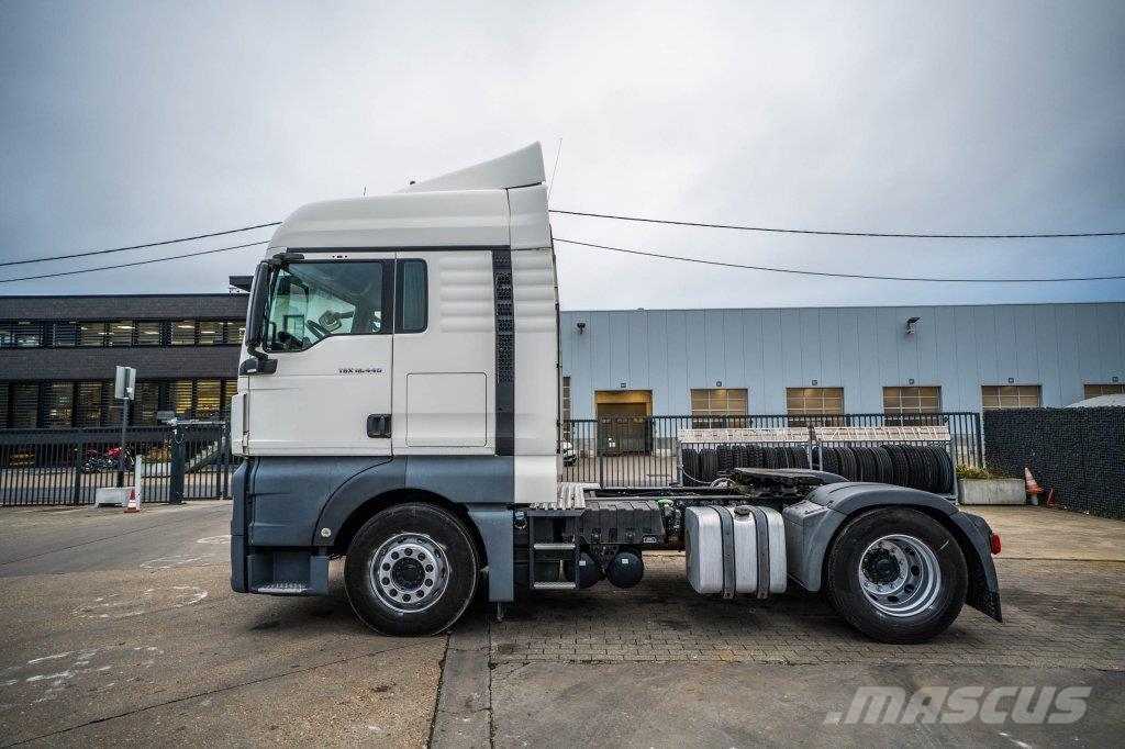 MAN TGX 18.440 XLX BLS Traktorske jedinice