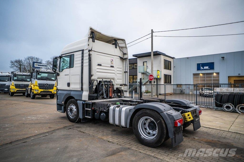 MAN TGX 18.440 XLX BLS Traktorske jedinice