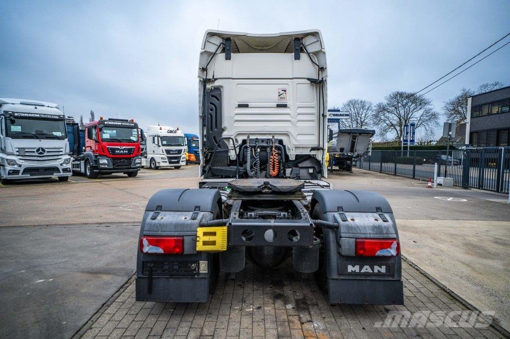 MAN TGX 18.440 XLX BLS Traktorske jedinice