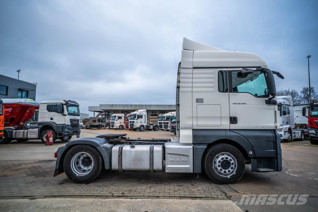 MAN TGX 18.440 XLX BLS Traktorske jedinice