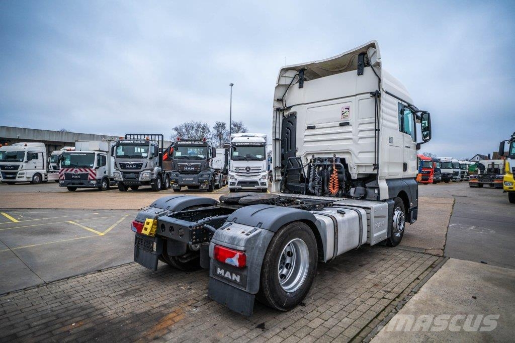 MAN TGX 18.440 XLX BLS Traktorske jedinice