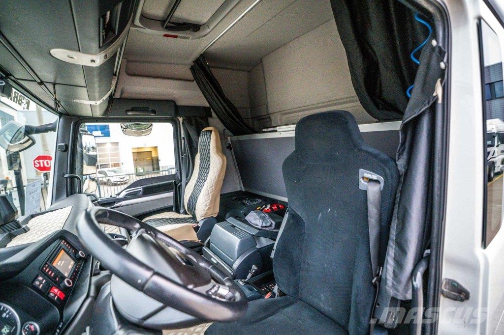 MAN TGX 18.440 XLX BLS Traktorske jedinice