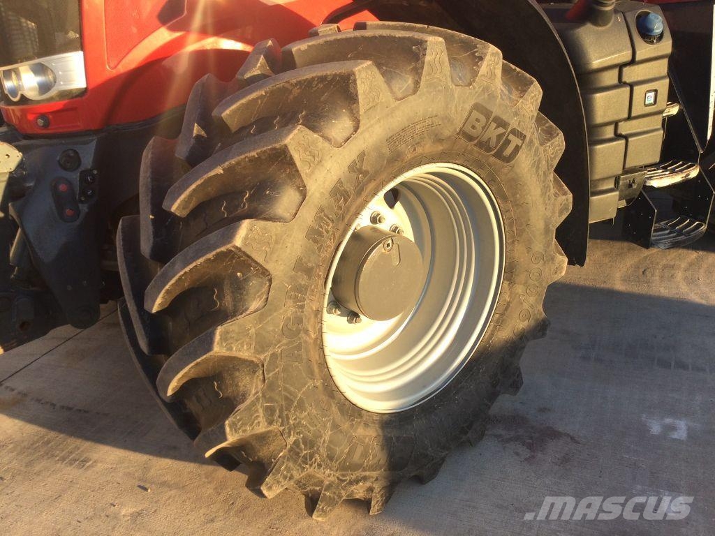 Massey Ferguson 7620 DYNA-VT EXCLUSIVE Traktory
