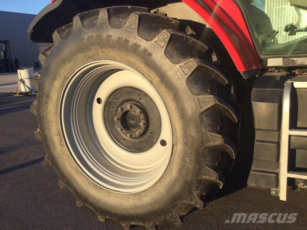 Massey Ferguson 7620 DYNA-VT EXCLUSIVE Traktory