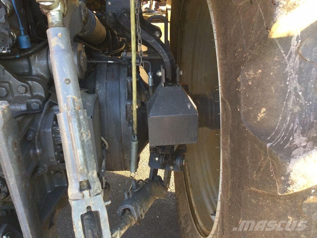 Massey Ferguson 7620 DYNA-VT EXCLUSIVE Tractores
