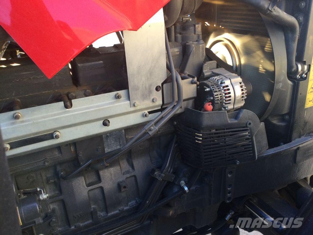 Massey Ferguson 7620 DYNA-VT EXCLUSIVE Traktory