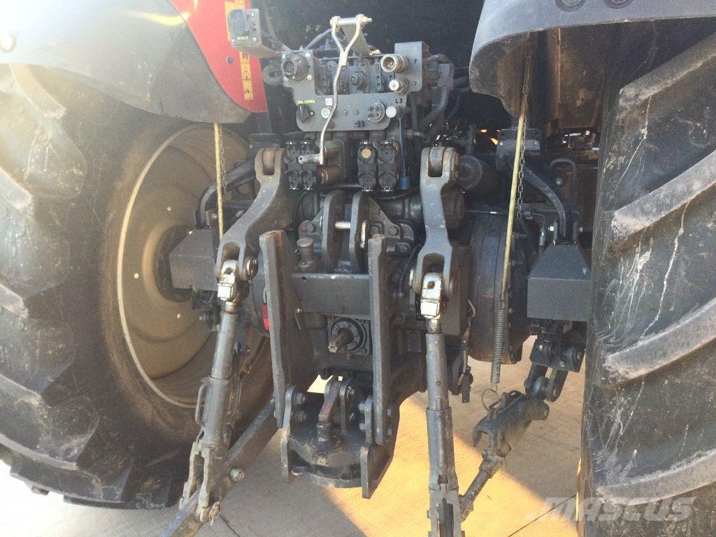 Massey Ferguson 7620 DYNA-VT EXCLUSIVE Traktory