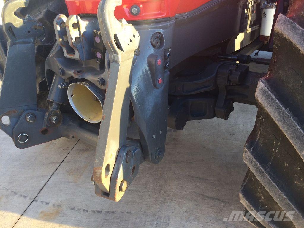 Massey Ferguson 7620 DYNA-VT EXCLUSIVE Traktory