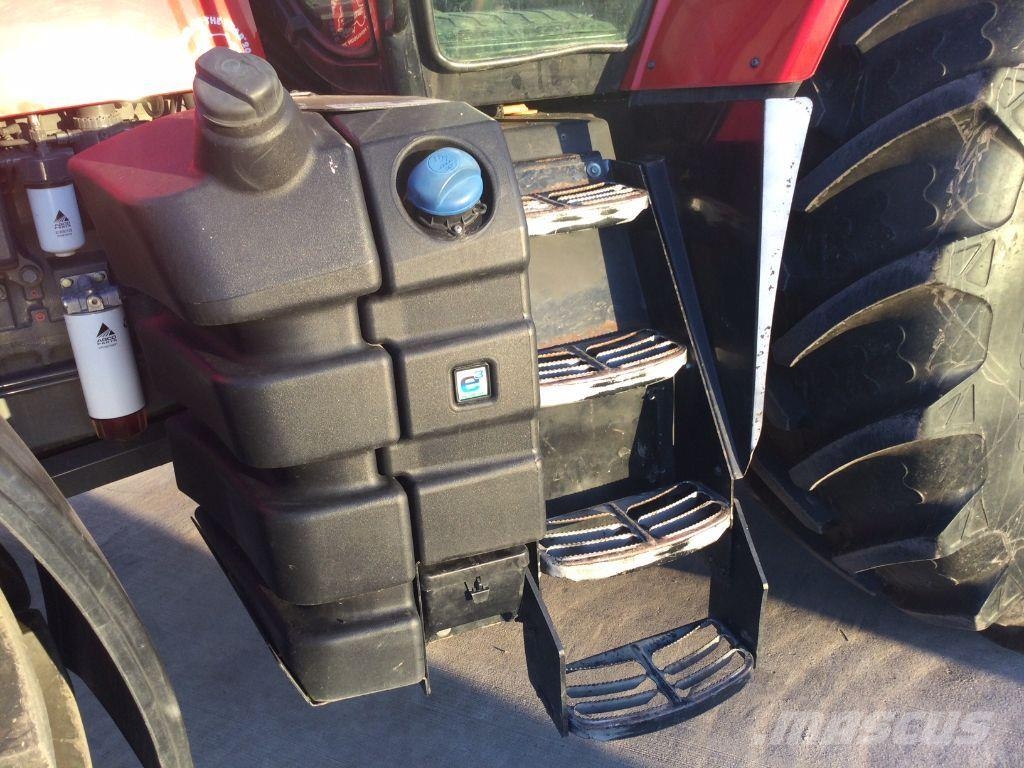 Massey Ferguson 7620 DYNA-VT EXCLUSIVE Traktory