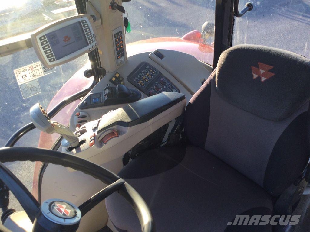 Massey Ferguson 7620 DYNA-VT EXCLUSIVE Tracteur