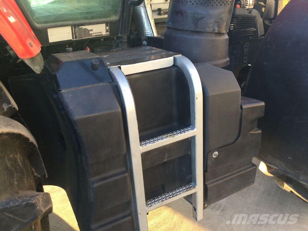 Massey Ferguson 7620 DYNA-VT EXCLUSIVE Tractors
