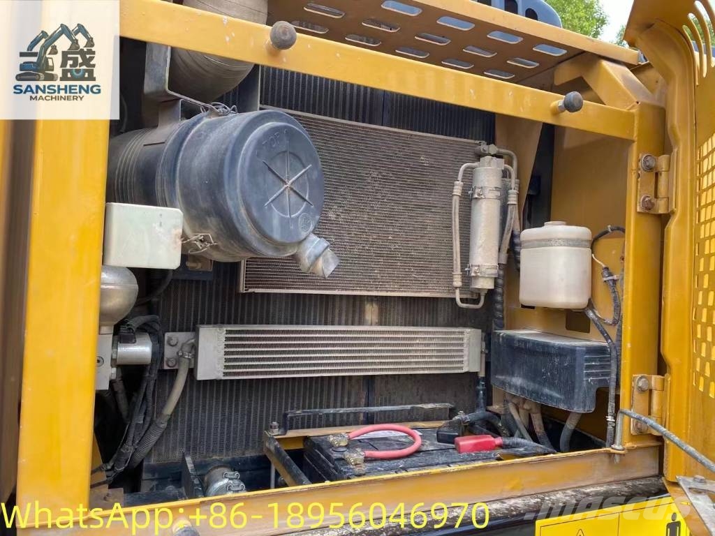 Sany SY 135 C Гусеничные экскаваторы