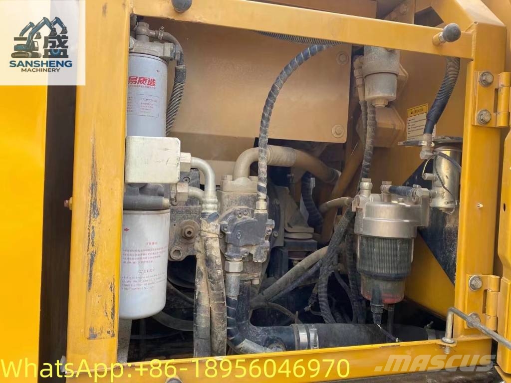 Sany SY 135 C Гусеничные экскаваторы