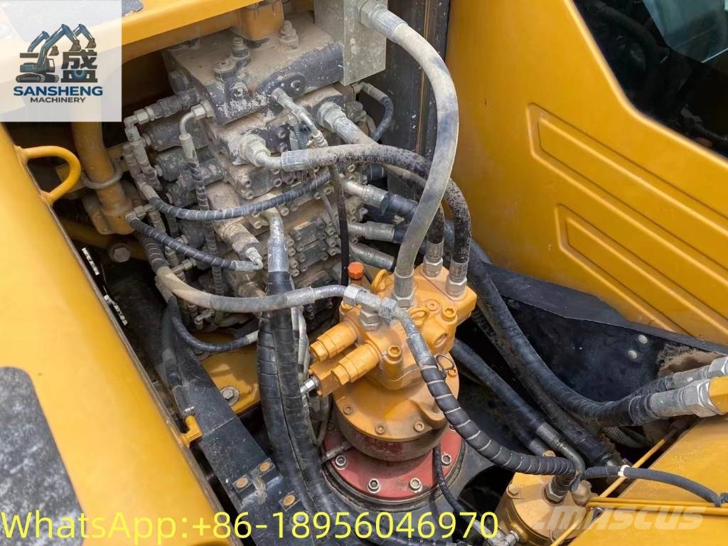 Sany SY 135 C Гусеничные экскаваторы