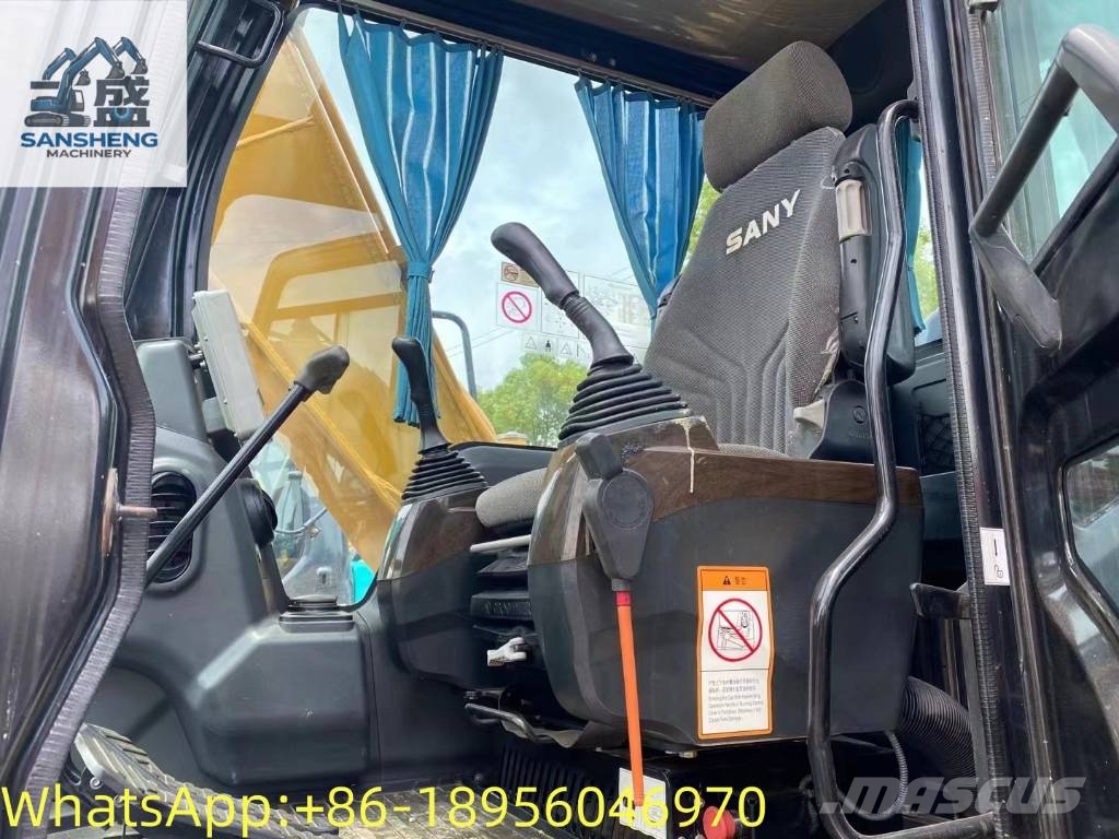 Sany SY 135 C Гусеничные экскаваторы