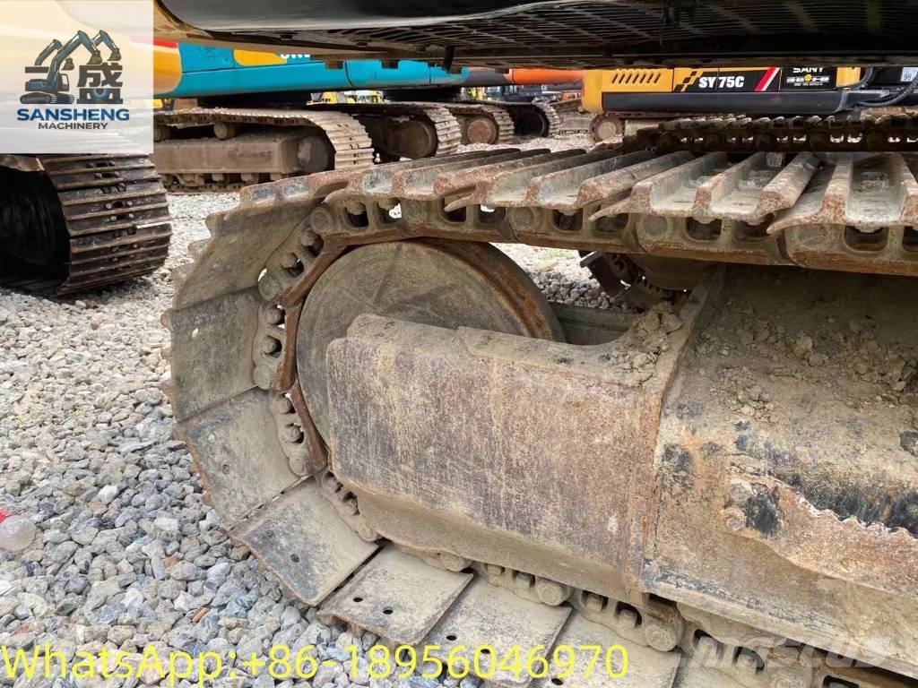 Sany SY 135 C Гусеничные экскаваторы