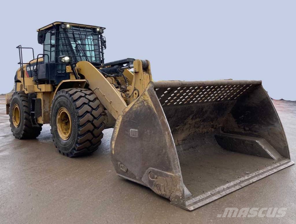 Cat 950M, 2018, Saksa - Käytetyt pyöräkuormaajat - Mascus Finland