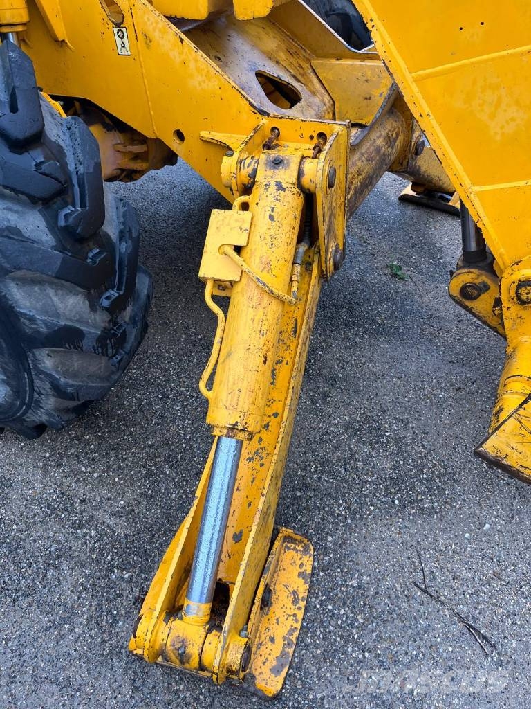 JCB 535-125 Teleskopski viličarji