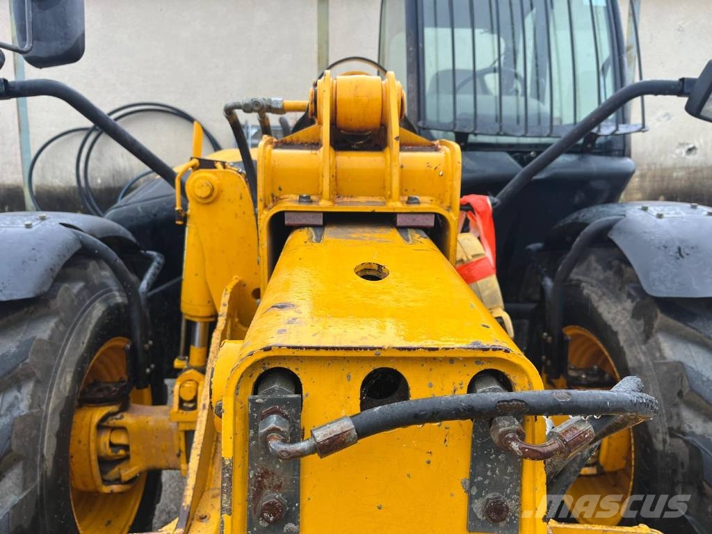 JCB 535-125 Teleskopski viličarji