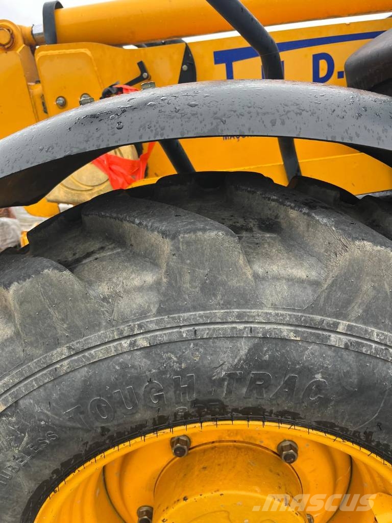 JCB 535-125 Teleskopski viličarji