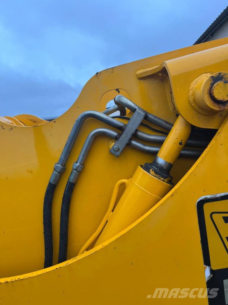 JCB 535-125 Teleskopski viličarji