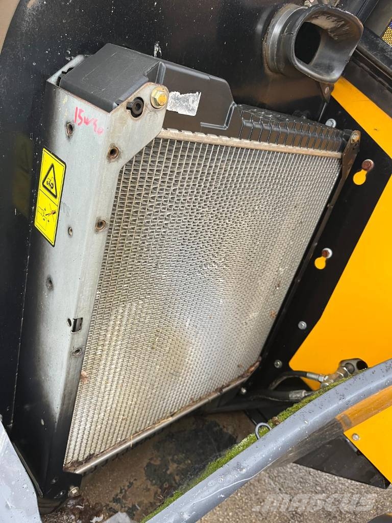 JCB 535-125 Teleskopski viličarji