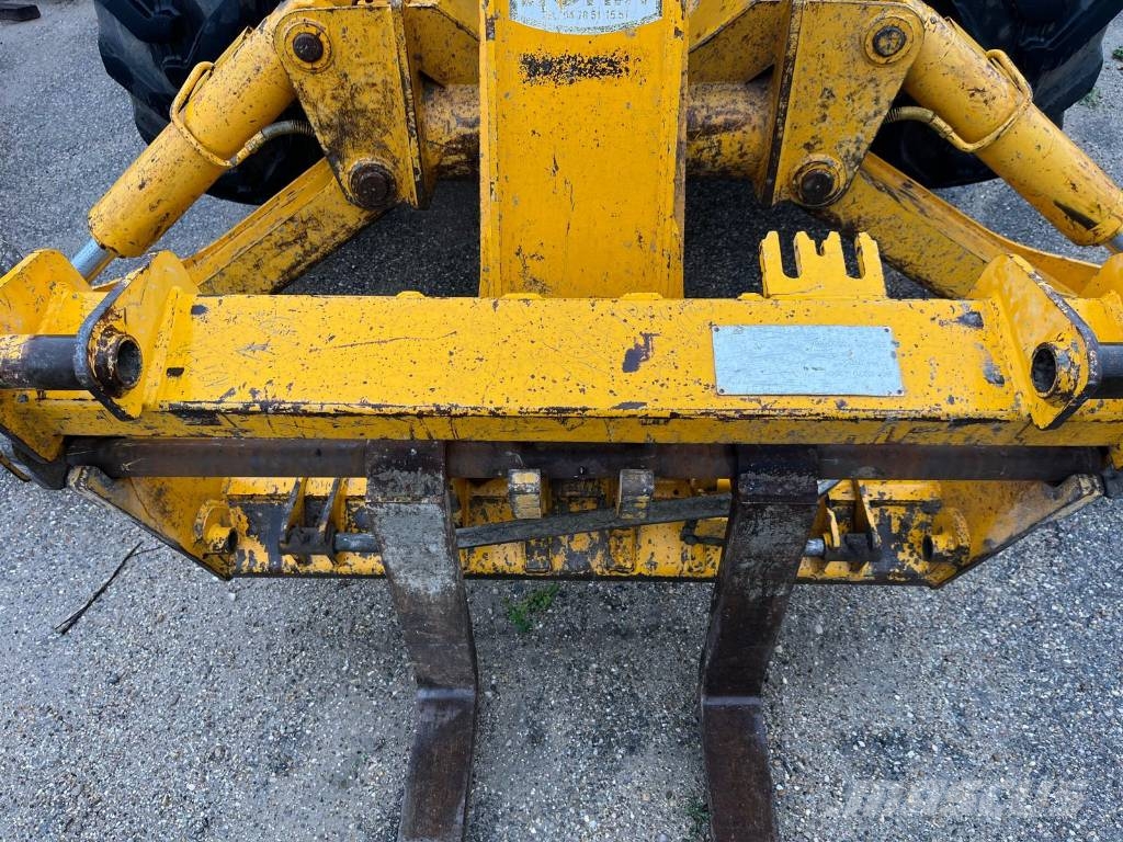 JCB 535-125 Teleskopski viličarji