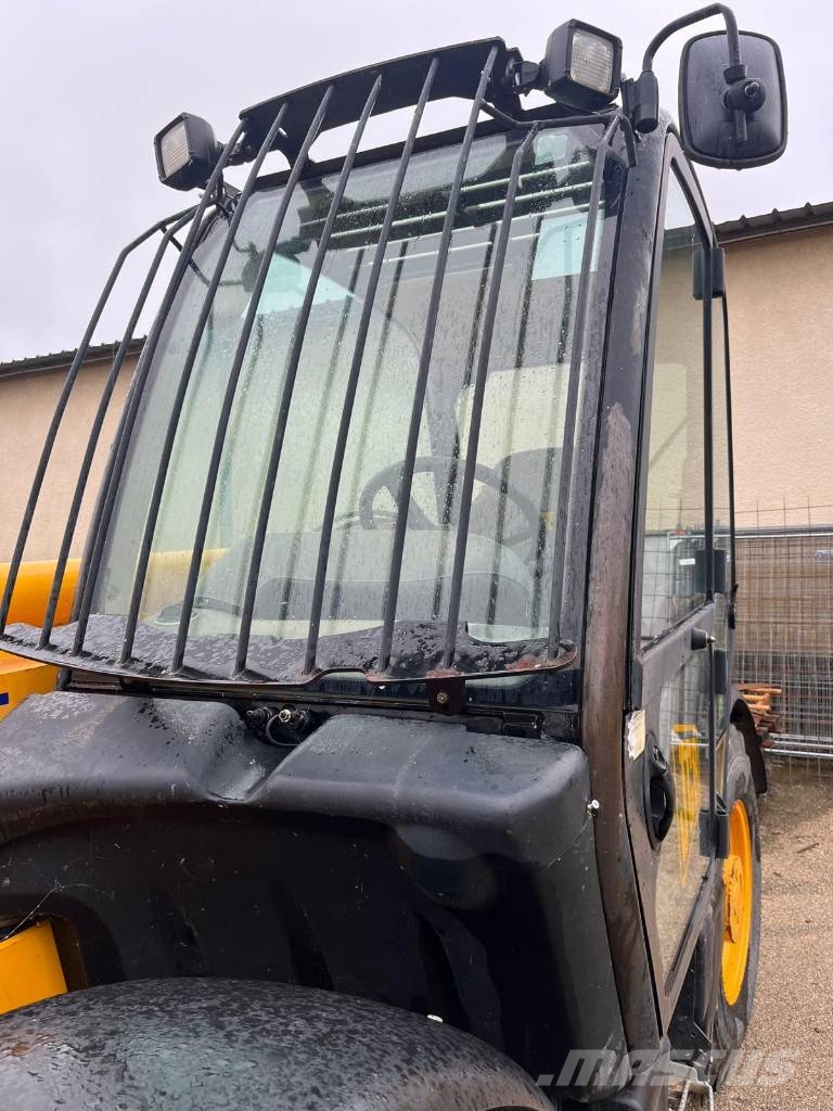 JCB 535-125 Teleskopski viličarji