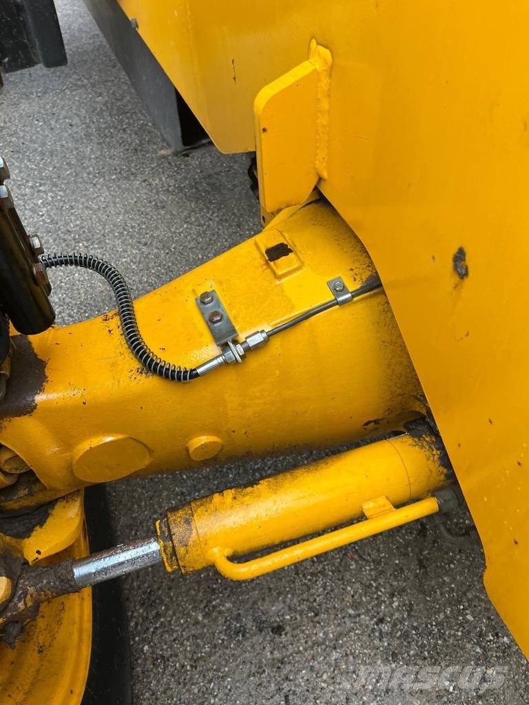 JCB 535-125 Teleskopski viličarji