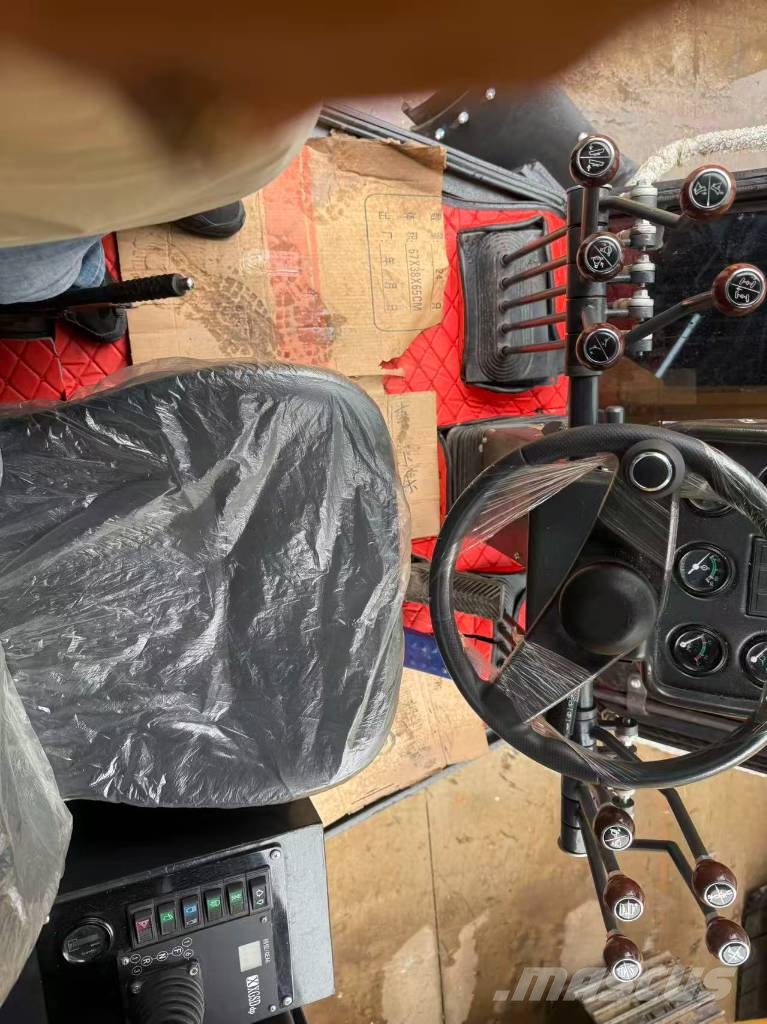 XCMG GR 180 Grader