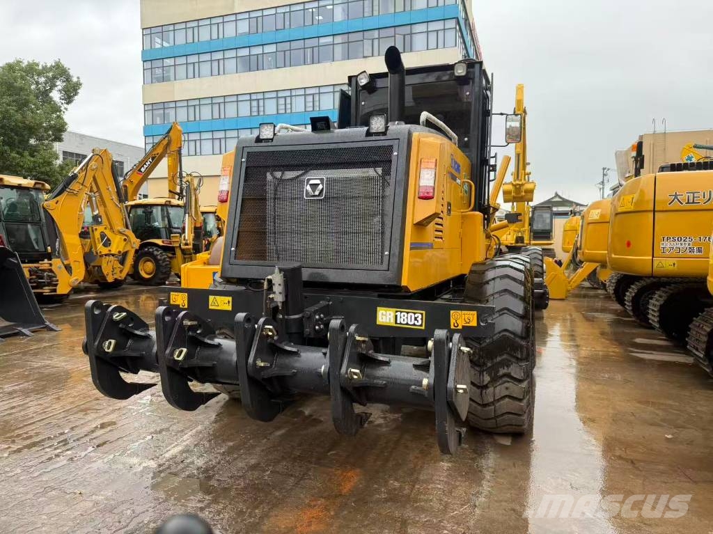 XCMG GR 180 Grader