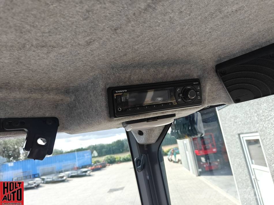Volvo ECR 25 D Mini bagri <7t