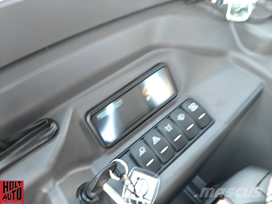 Volvo ECR 25 D Mini bagri <7t
