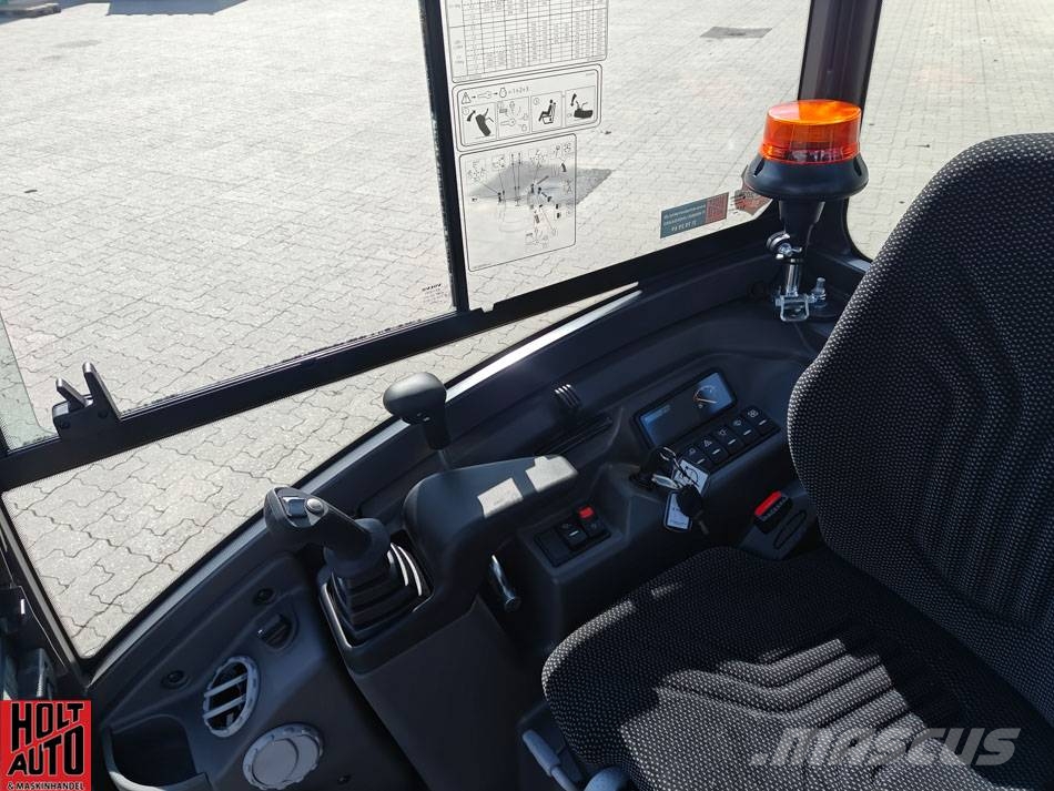 Volvo ECR 25 D Mini bagri <7t