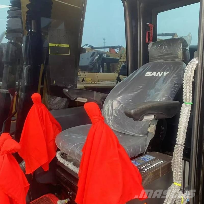 Sany SY 125 C Gravemaskiner på larvebånd