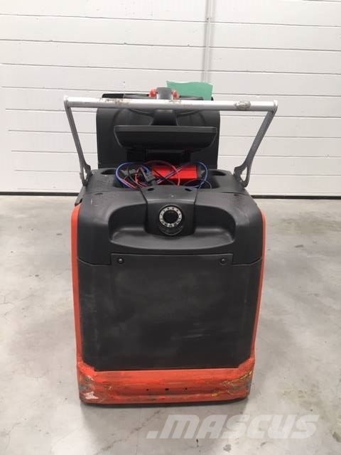 Linde N20C/132 Matalakeräilytrukit