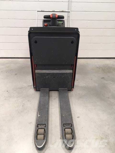 Linde N20C/132 Matalakeräilytrukit