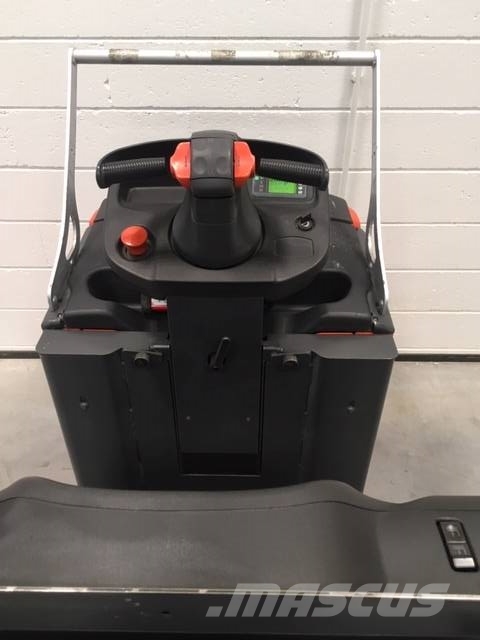 Linde N20C/132 Matalakeräilytrukit