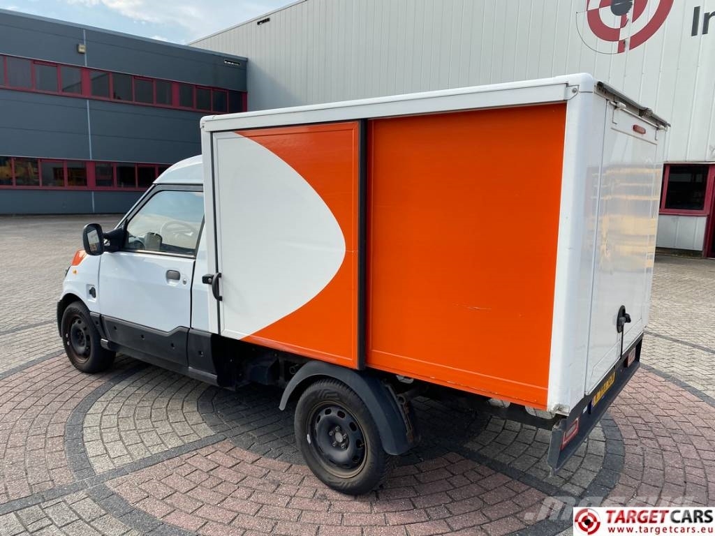 Streetscooter B16 Work Electric BOX Delivery Van 5 Dostavna vozila / kombiji
