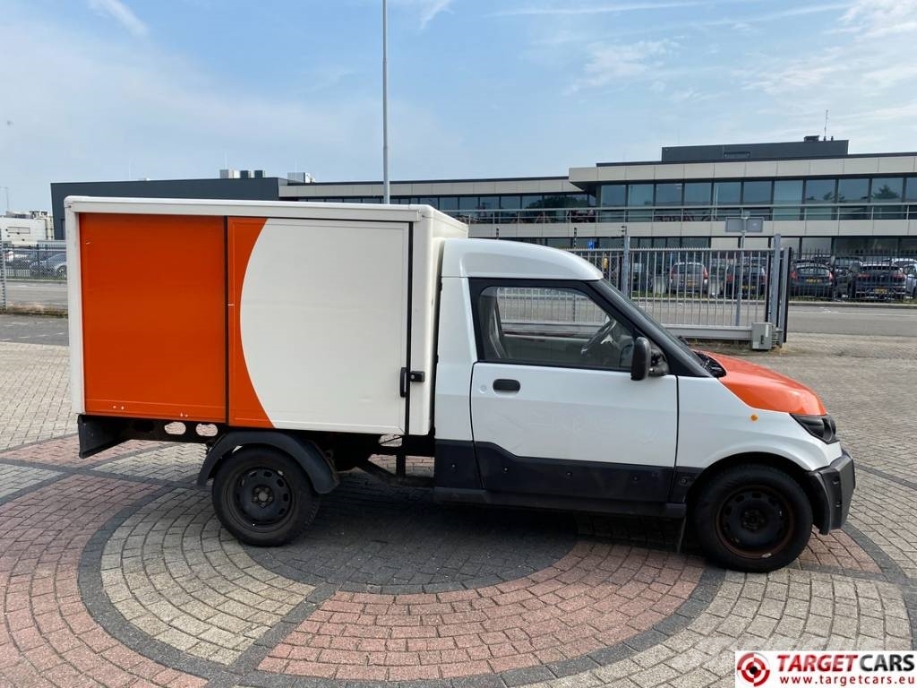 Streetscooter B16 Work Electric BOX Delivery Van 5 Dostavna vozila / kombiji