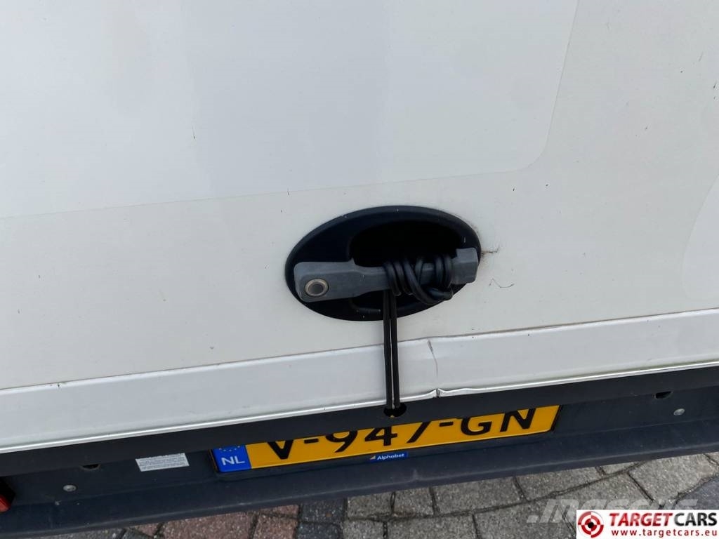 Streetscooter B16 Work Electric BOX Delivery Van 5 Dostavna vozila / kombiji