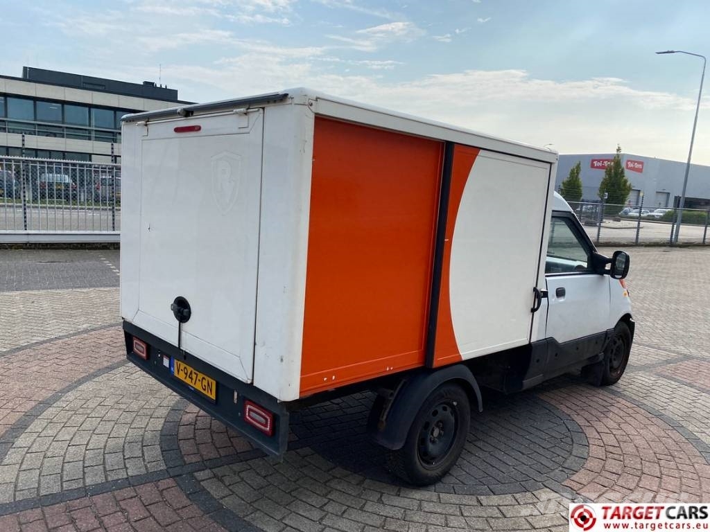 Streetscooter B16 Work Electric BOX Delivery Van 5 Dostavna vozila / kombiji
