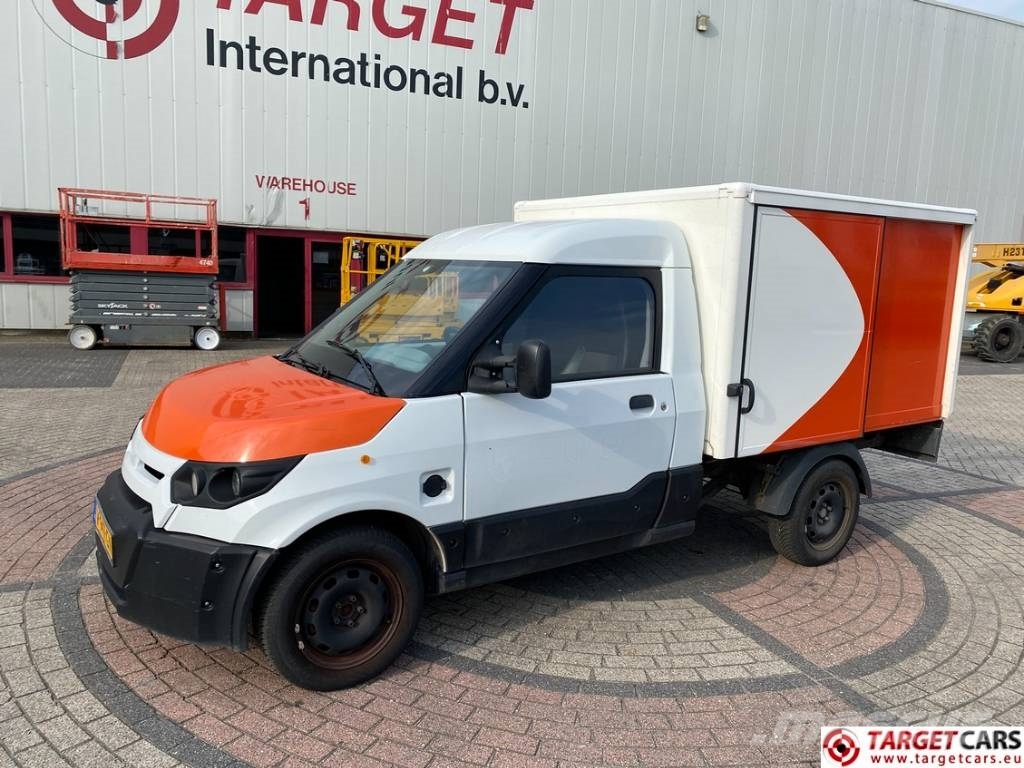 Streetscooter B16 Work Electric BOX Delivery Van 5 Dostavna vozila / kombiji